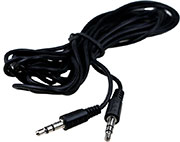 FC-A0003 АУДИО-ВИДЕО ШНУР 3.0 М 3.5ММ