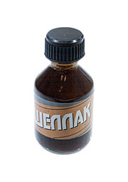 Шеллак, 30 мл, стекло