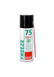 FREEZE 75 HFO 200ML PL, RO, RU, пожаробезопасный охладитель