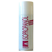 ISOPROPANOL 400ML, универсальный очиститель, аэрозоль 400мл