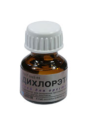 ДИХЛОРЭТАН 12Г