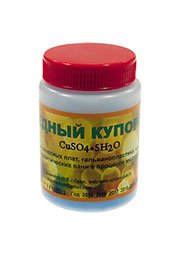 МЕДНЫЙ КУПОРОС 100Г