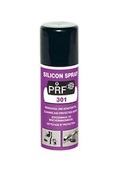 PRF 301 SILICON SPRAY, Силиконовая смазка для авто спрей 220 мл