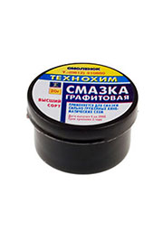 СМАЗКА ГРАФИТОВАЯ  20ГР.