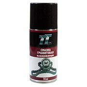 Смазка графитовая выравнивающая 210 мл, аэрозоль