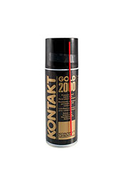 KONTAKT GOLD 200ML, защитная смазка для позолоч. конт.
