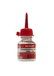 ПМС-100 15мл, силиконовое масло, носик, (полиметилсилоксан)