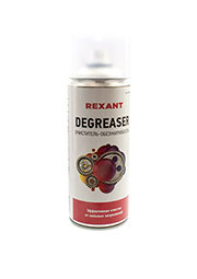 DEGREASER, очиститель обезжириватель, 400 мл, аэрозоль