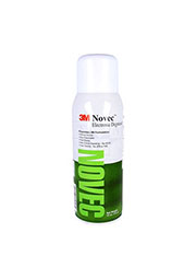 Novec Electronic Degreaser, удалитель жира
