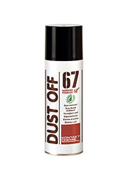 DUST OFF 67 HFO 200ML, пожаробез. пылеудалитель