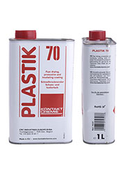 PLASTIK 70 1L, конформное акриловое покрытие