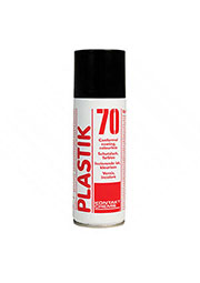 PLASTIK 70 400ML, конформное акриловое покрытие