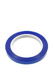 8995-10, маскирующая термостойкая лента 10мм, длина 66м