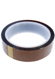 8997-25, полиимидный скотч (термоскотч) 25мм х 33м односторонний