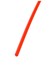 RC(PBF)-1.6мм красная, термоусадочная трубка (1м)