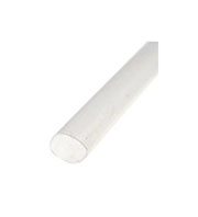 RC(PBF)-8.0мм прозрачная, термоусадочная трубка (1м)