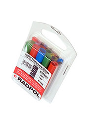 PRC-1, термоусадочная трубка набор L=50мм 22шт