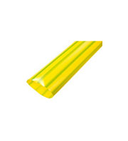 RC(PBF)-31.8мм жел/зел, термоусадочная трубка (1м)