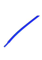 Трубка термоусадочная 1,5/0,75 синяя, 20-1505