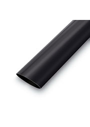 Термоусадка Ф1.5 черный