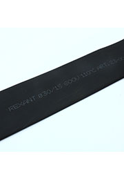 Трубка термоусадочная 30,0/15,0 черная, 23-0006