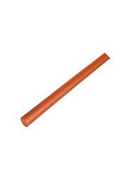 RC(PBF)-6.4мм коричневая, термоусадочная трубка (1м)