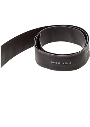 ТУТНГ-20/10, термоусадочная трубка ТУТ 20/10 2:1 20мм красная