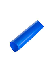 RC(PBF)-31.8мм голубая, термоусадочная трубка (1м)