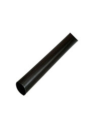 RC(PBF)-31.8мм черная, термоусадочная трубка (1м)
