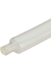 ТТК(3:1)-9/3TR, термоусаживаемая трубка прозрачная 3:1 клеевая