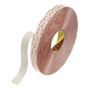 4905P, VHB монтажная лента прозрачная 12мм 30м