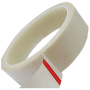 0,13 х 19 мм 30 м, Изолента стеклотканевая жаропрочная