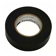 Изолента Isoflex ПВХ 19мм*20м черная, 19х20