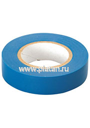Изолента ПВХ 15мм х 20м синяя