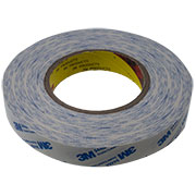 9448A 20мм, скотч двусторонний прозрачный, ширина 20мм, длина 50м