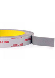 RP45F-12, скотч VHB 12мм х 5м двусторонняя клейкая лента