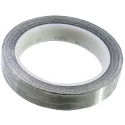 1170-19, алюминиевая экранирующая лента с проводящим клеем (19мм * 16,5м)