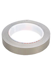 CN3190-25, CuNi экранирующая лента с проводящим клеем (25ммх50м)