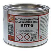 КПТ-8 1.0 кг, Теплопроводная паста жестебанка