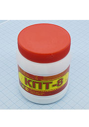 Паста теплопроводная КПТ-8 400гр., банка 400гр