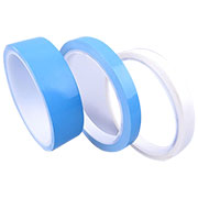 NKS-20-08, 8мм 5м теплопроводящая клейкая лента двухсторонняя, толщина 0.2мм