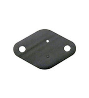 Прокладка 2К4229 КПТД2/1-0,2, с отверстиями ,для корпуса (ТО-3) (2А4229)