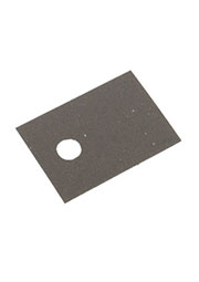 2А1813 с отверстием, Подложка КПТД-2/1-0,20 теплопроводящая диэлектрическая  (ТО 220)