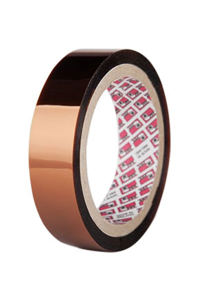 701 15мм, Полиимидная клейкая лента, 15 мм х 33 м (=5413)
