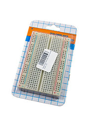 Breadboard-400, макетная плата без пайки на 400 точек