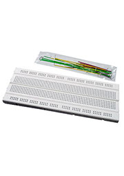 WB-102, Макетная плата breadboard