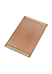Breadboard 202, макетная плата 120x180 мм, толщина 1,6мм