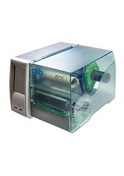 CAB EOS1/300, термопринтер 300 dpi с сенсорным дисплеем