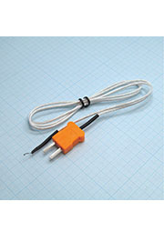 Термопара К-типа ETP-01, разъём с плоскими выводами (890)