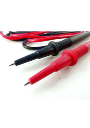 Щупы мультиметра BC55-10050, длинна кабеля-0,9м.,двойная изоляция 3,6мм